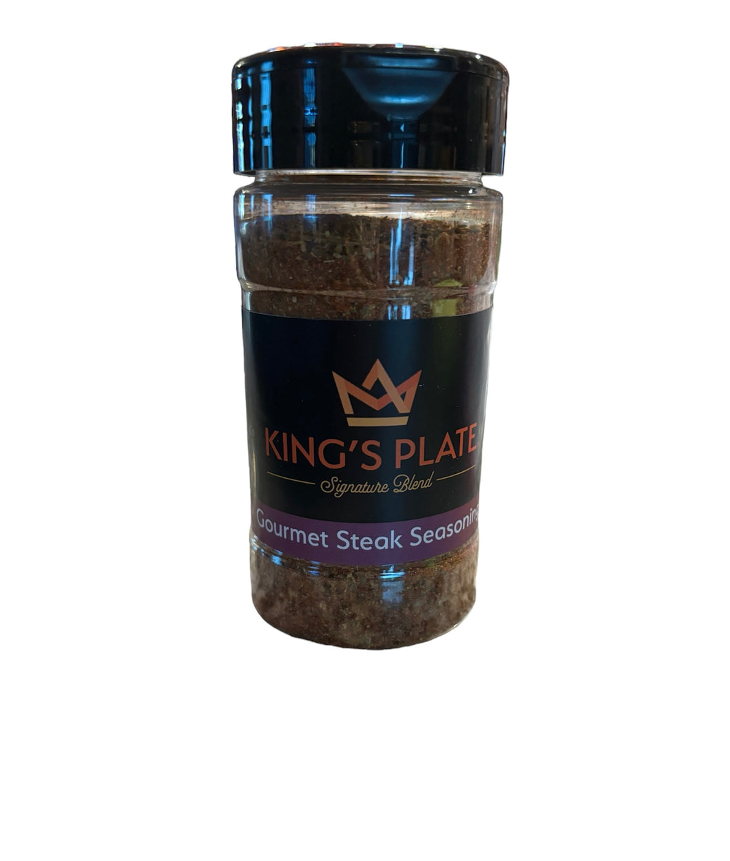 Gourmet Steak Seasoning