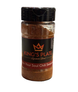 Warm Your Soul Chili Seasoning SALT FREE