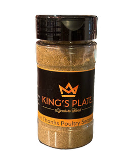 Give Thanks Poultry Seasoning