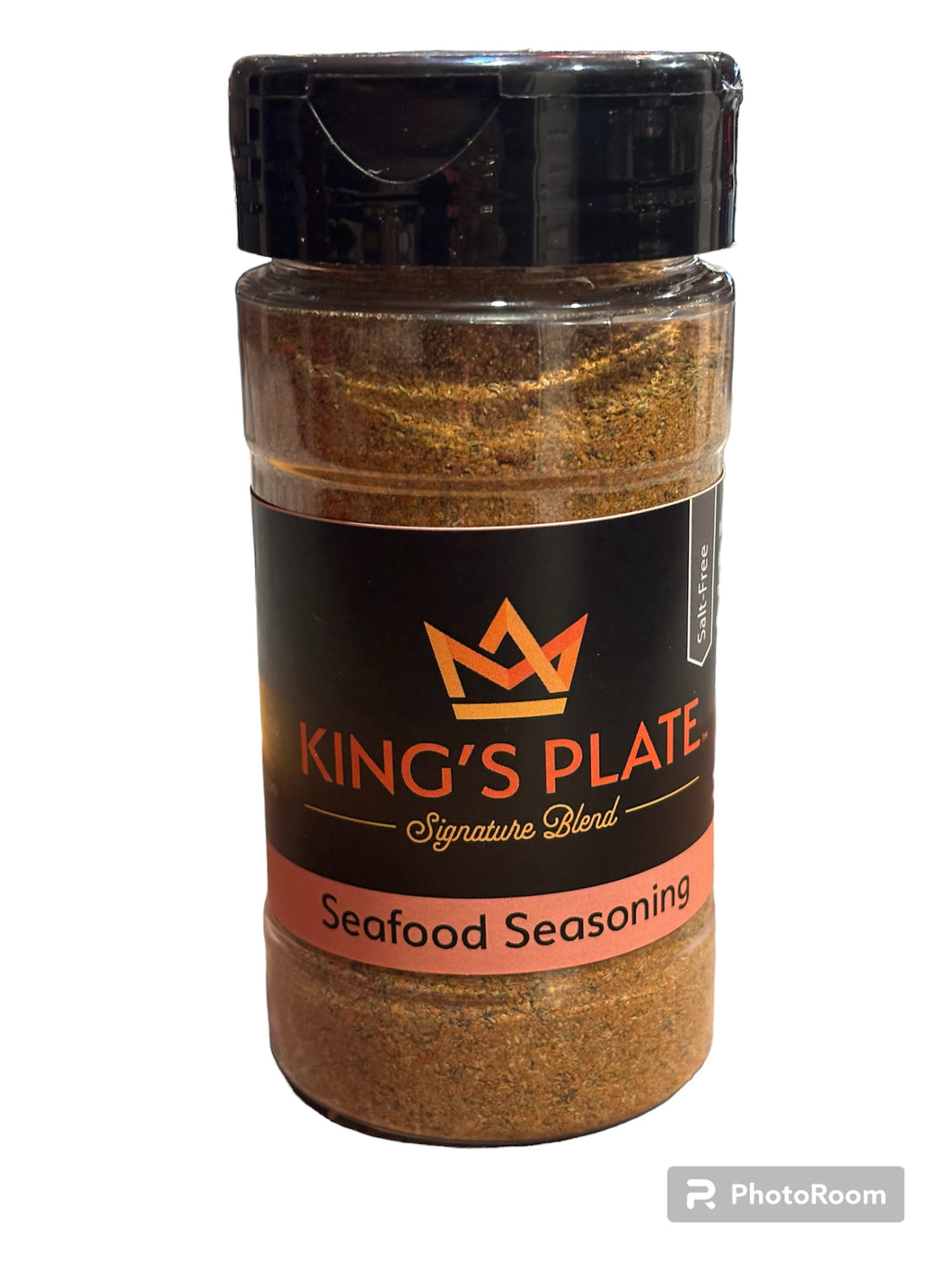 Seafood Seasoning SALT FREE